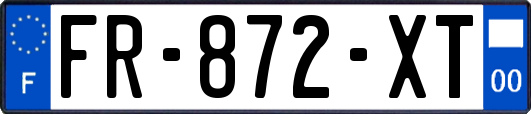 FR-872-XT