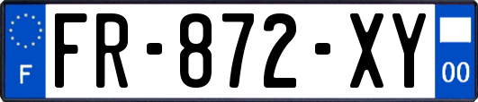 FR-872-XY