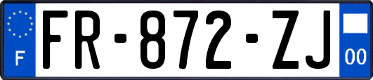 FR-872-ZJ
