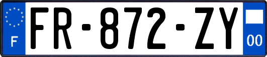 FR-872-ZY