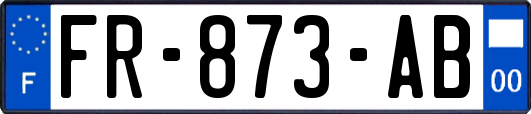 FR-873-AB