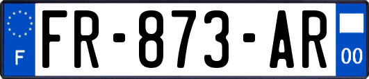 FR-873-AR