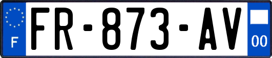 FR-873-AV