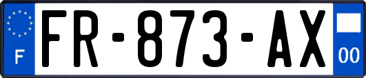 FR-873-AX