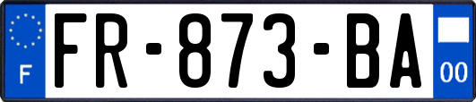 FR-873-BA