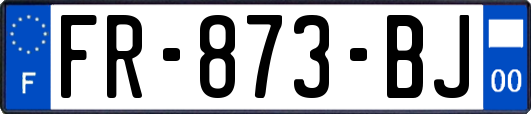 FR-873-BJ