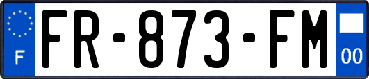 FR-873-FM