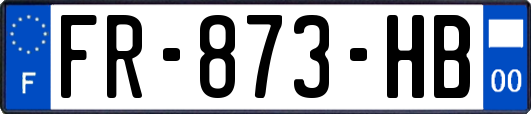 FR-873-HB