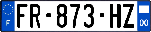 FR-873-HZ