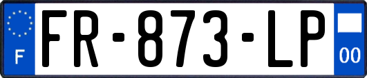 FR-873-LP