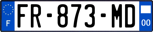 FR-873-MD
