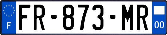 FR-873-MR