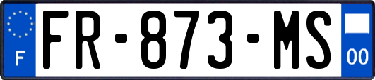 FR-873-MS