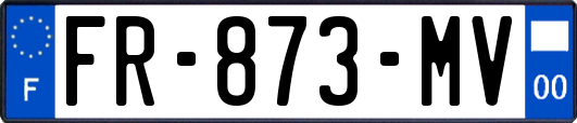 FR-873-MV