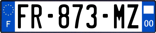 FR-873-MZ