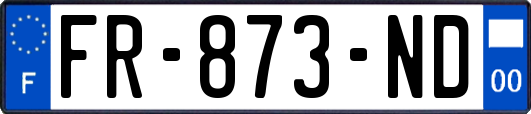 FR-873-ND