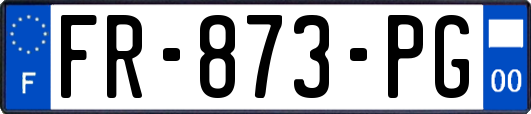 FR-873-PG