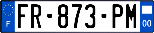 FR-873-PM