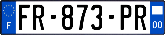 FR-873-PR