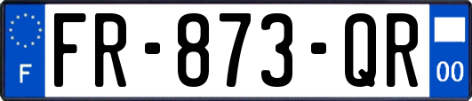 FR-873-QR