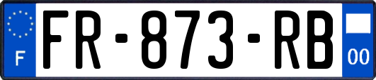 FR-873-RB
