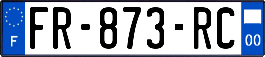 FR-873-RC