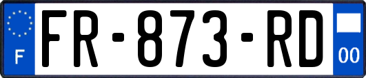 FR-873-RD