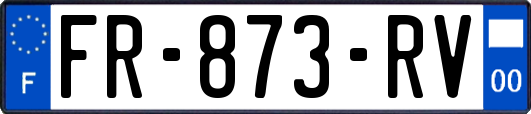 FR-873-RV
