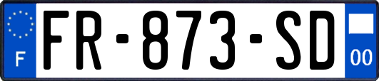 FR-873-SD