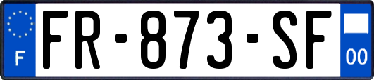 FR-873-SF