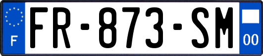 FR-873-SM
