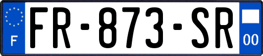 FR-873-SR