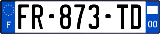FR-873-TD
