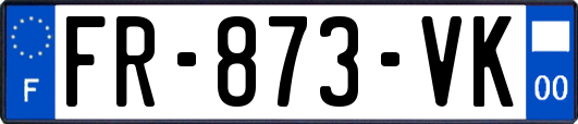 FR-873-VK