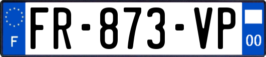 FR-873-VP