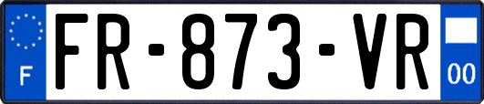 FR-873-VR