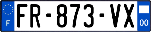 FR-873-VX