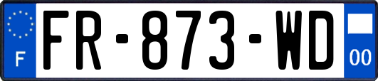FR-873-WD