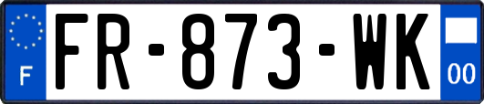FR-873-WK
