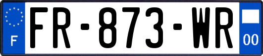FR-873-WR