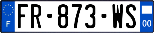 FR-873-WS