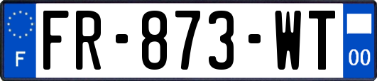 FR-873-WT