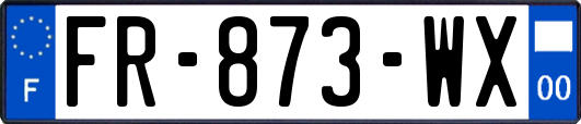 FR-873-WX
