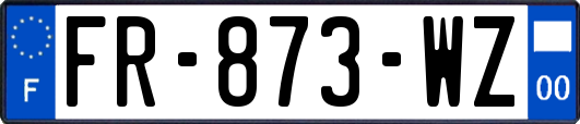 FR-873-WZ
