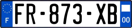 FR-873-XB