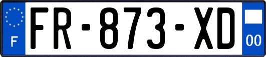 FR-873-XD