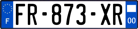 FR-873-XR