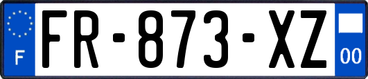 FR-873-XZ