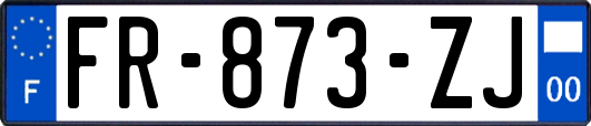 FR-873-ZJ