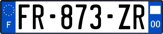 FR-873-ZR